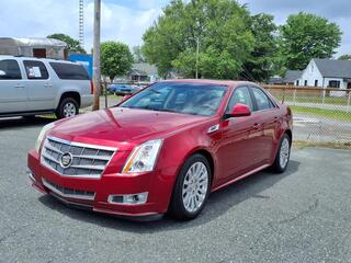 2010 Cadillac Cts
