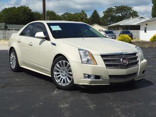 2010 Cadillac Cts