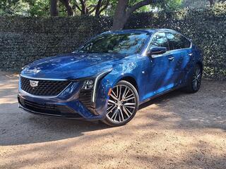 2025 Cadillac CT5
