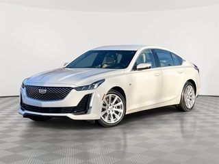 2021 Cadillac CT5 for sale in Plymouth MI