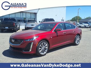 2023 Cadillac CT5 for sale in Warren MI