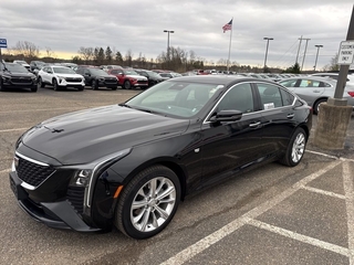 2025 Cadillac CT5