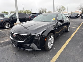 2025 Cadillac CT5