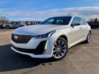 2023 Cadillac CT5 for sale in Plymouth MI