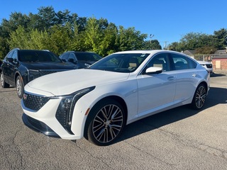 2026 Cadillac CT5