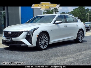 2025 Cadillac CT5