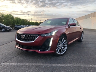 2023 Cadillac CT5 for sale in Plymouth MI
