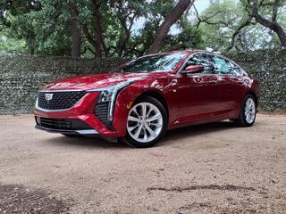 2025 Cadillac CT5