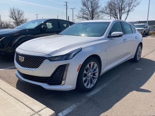 2023 Cadillac CT5 for sale in Plymouth MI