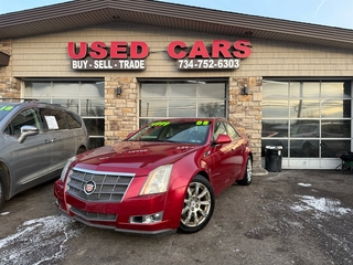 2008 Cadillac Cts