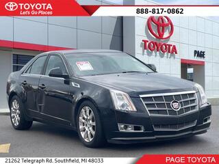 2009 Cadillac Cts for sale in Southfield MI