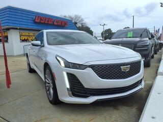 2020 Cadillac CT5