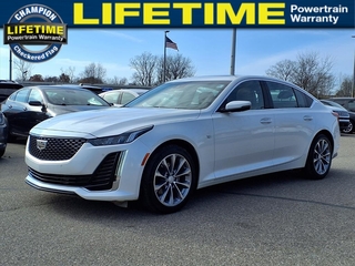 2022 Cadillac CT5 for sale in Howell MI