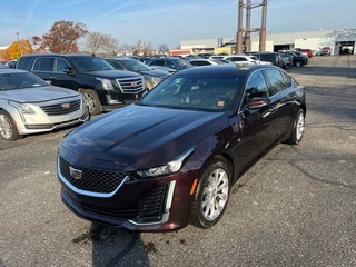 2022 Cadillac CT5 for sale in Plymouth MI