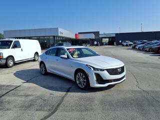 2022 Cadillac CT5