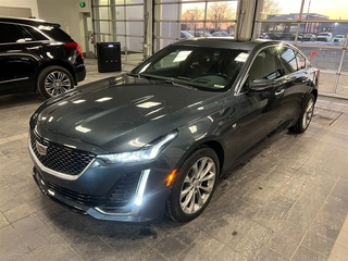 2022 Cadillac CT5 for sale in Plymouth MI