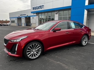 2020 Cadillac CT5