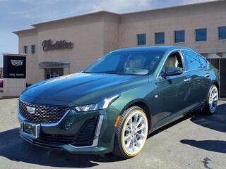 2021 Cadillac CT5