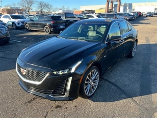 2022 Cadillac CT5 for sale in Plymouth MI