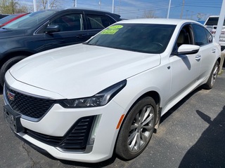 2020 Cadillac CT5