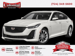 2020 Cadillac CT5