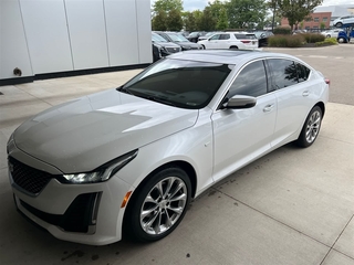 2021 Cadillac CT5 for sale in Plymouth MI