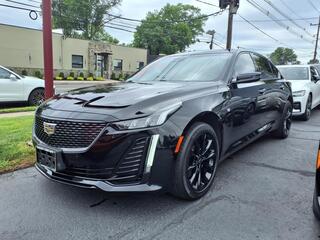 2022 Cadillac CT5