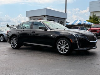 2024 Cadillac CT5
