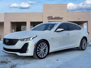 2022 Cadillac CT5