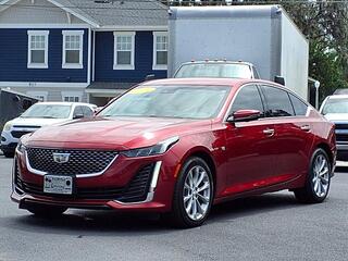 2024 Cadillac CT5