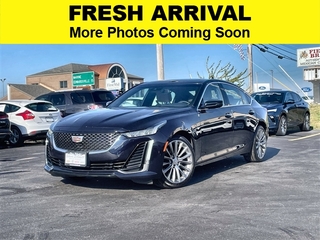 2021 Cadillac CT5