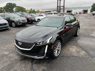 2021 Cadillac CT5 for sale in Plymouth MI