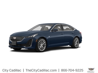 2021 Cadillac CT5 for sale in Long Island City NY