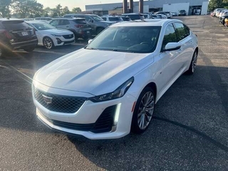 2022 Cadillac CT5 for sale in Plymouth MI