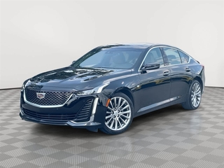 2022 Cadillac CT5 for sale in Plymouth MI