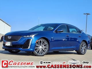 2024 Cadillac CT5