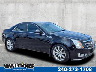 2009 Cadillac Cts