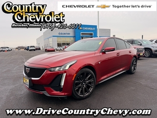 2022 Cadillac CT5