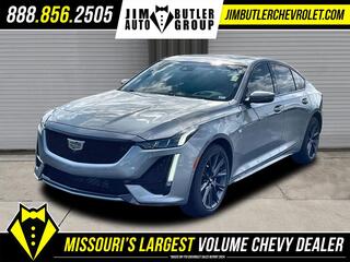 2023 Cadillac CT5 for sale in Fenton MO