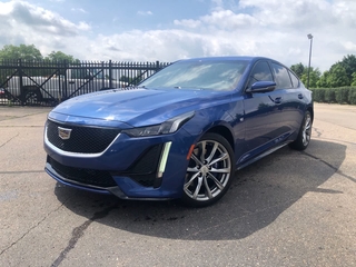 2024 Cadillac CT5 for sale in Plymouth MI