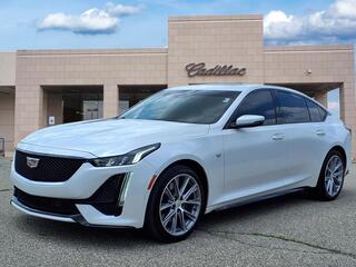 2020 Cadillac CT5
