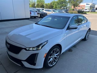 2022 Cadillac CT5 for sale in Plymouth MI