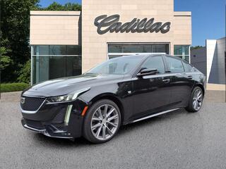 2022 Cadillac CT5