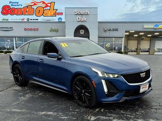2021 Cadillac CT5 for sale in Matteson IL