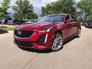 2023 Cadillac CT5 for sale in Plymouth MI