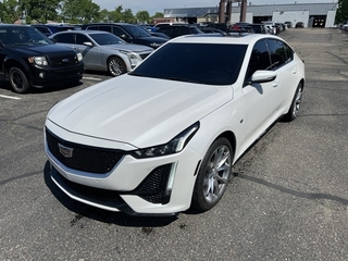 2022 Cadillac CT5 for sale in Plymouth MI