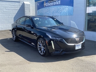 2020 Cadillac CT5