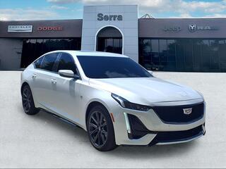 2022 Cadillac CT5
