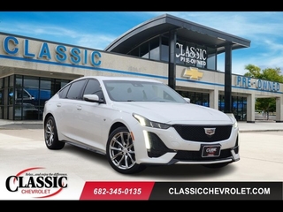 2022 Cadillac CT5