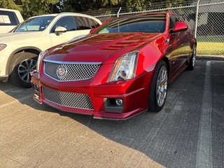 2014 Cadillac CTS-V